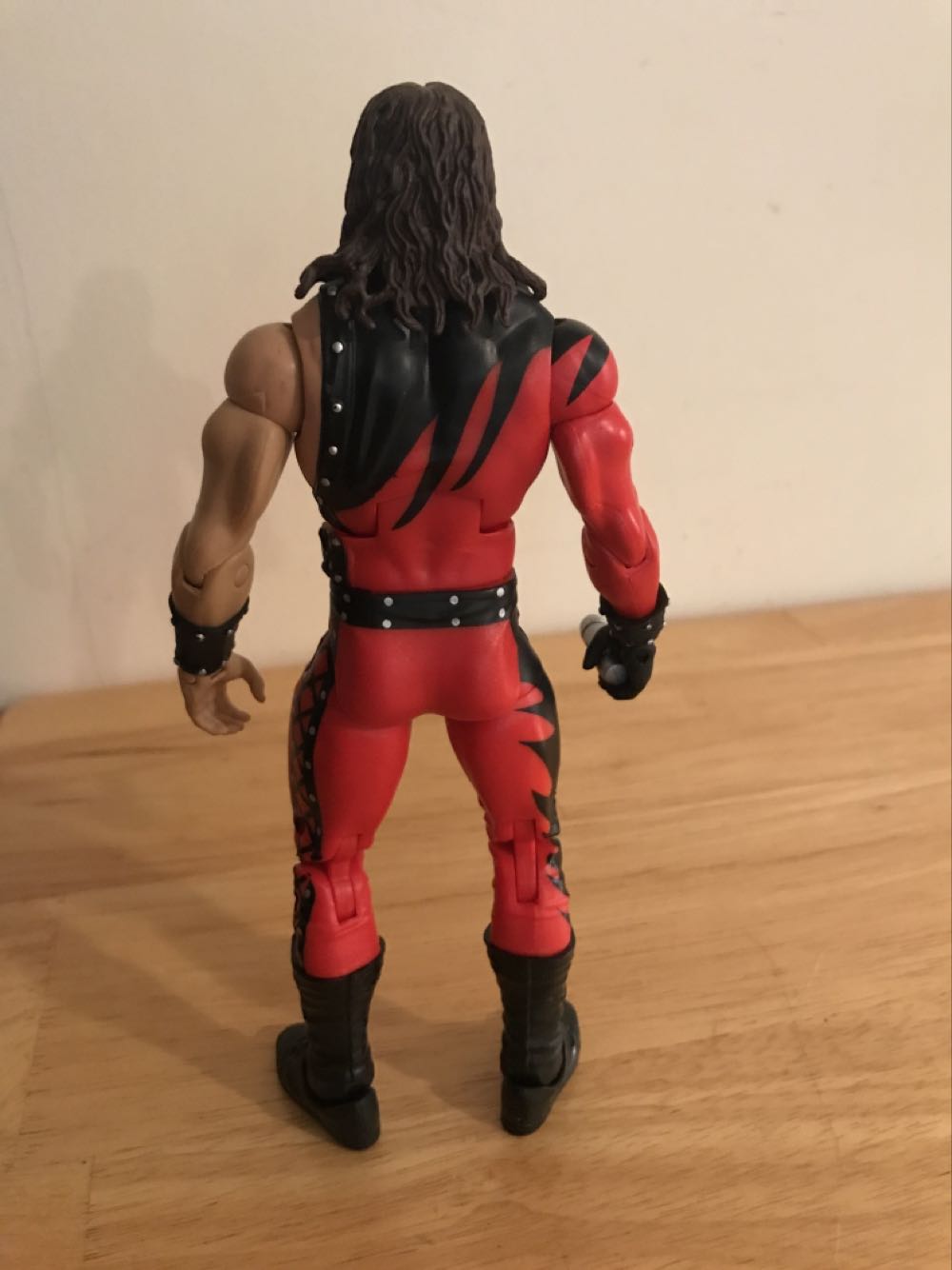 Kane - Mattel Wwe (WWE Elite Target Hall of Champions Exclusive Kane) action figure collectible - Main Image 2