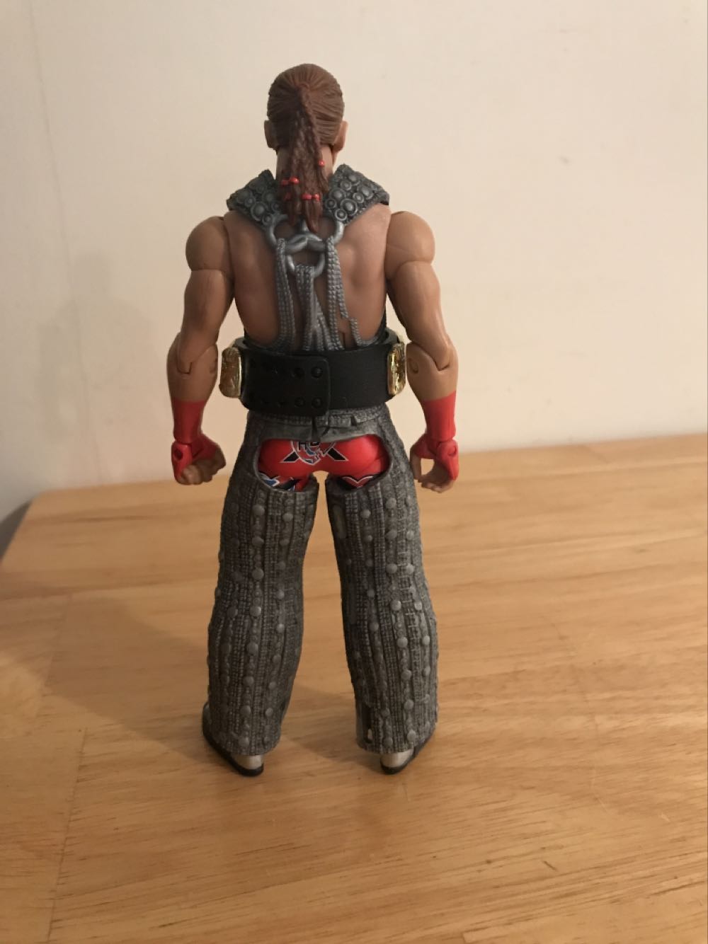 Shawn Michaels - Mattel Wwe (WWE Elite Wrestlemania XXX Shawn Michaels) action figure collectible - Main Image 2