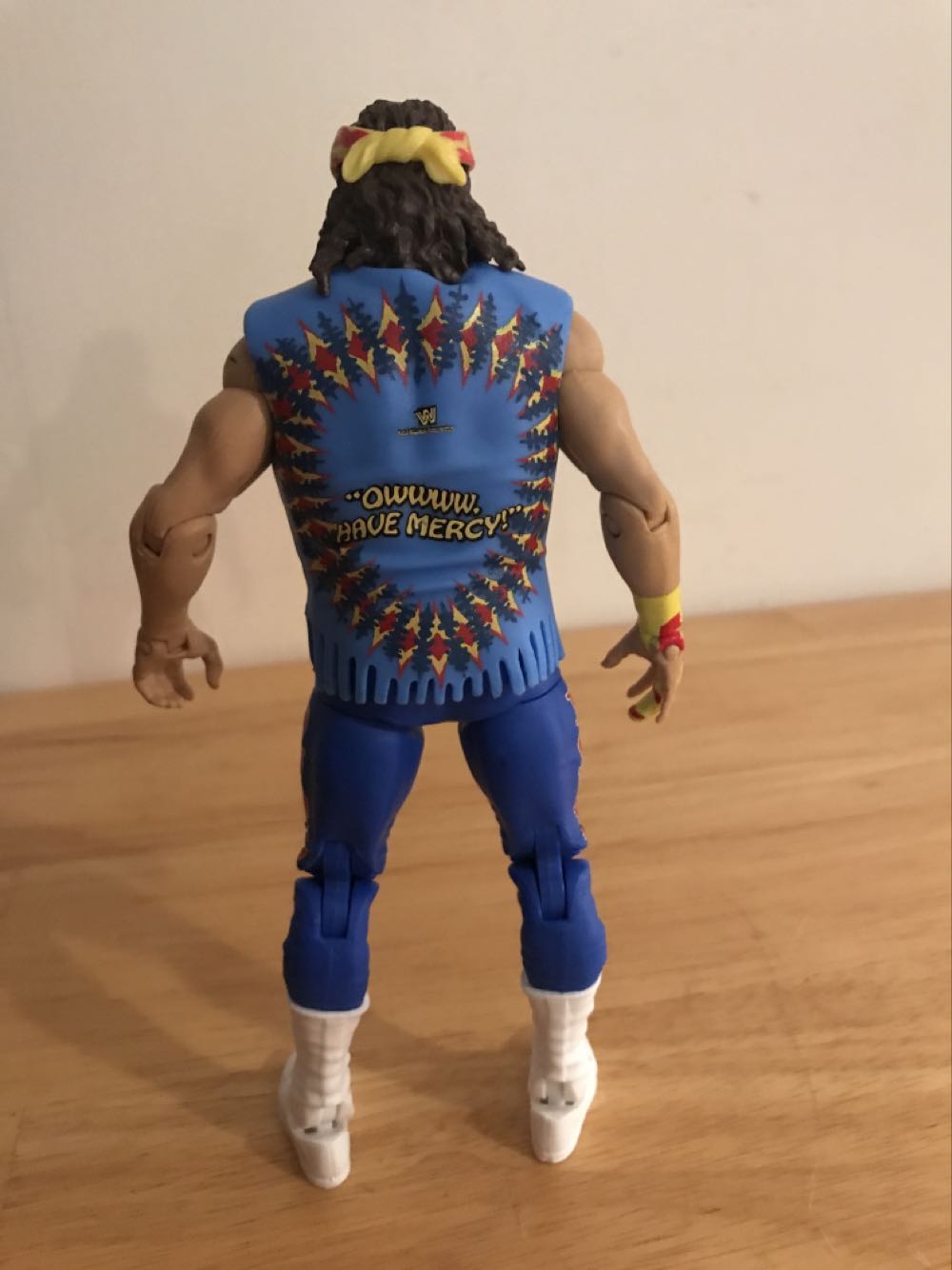 Dude Love - Mattel Wwe (WWE Elite Series 62 Dude Love) action figure collectible - Main Image 2