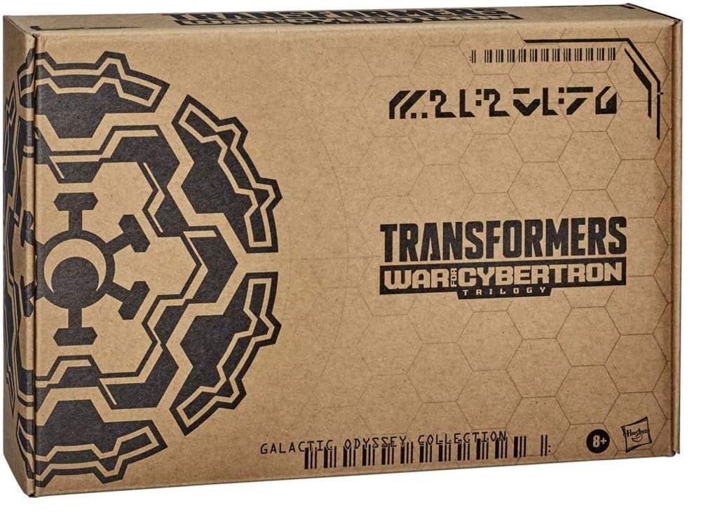 G1 Optimus Prime New Years Special