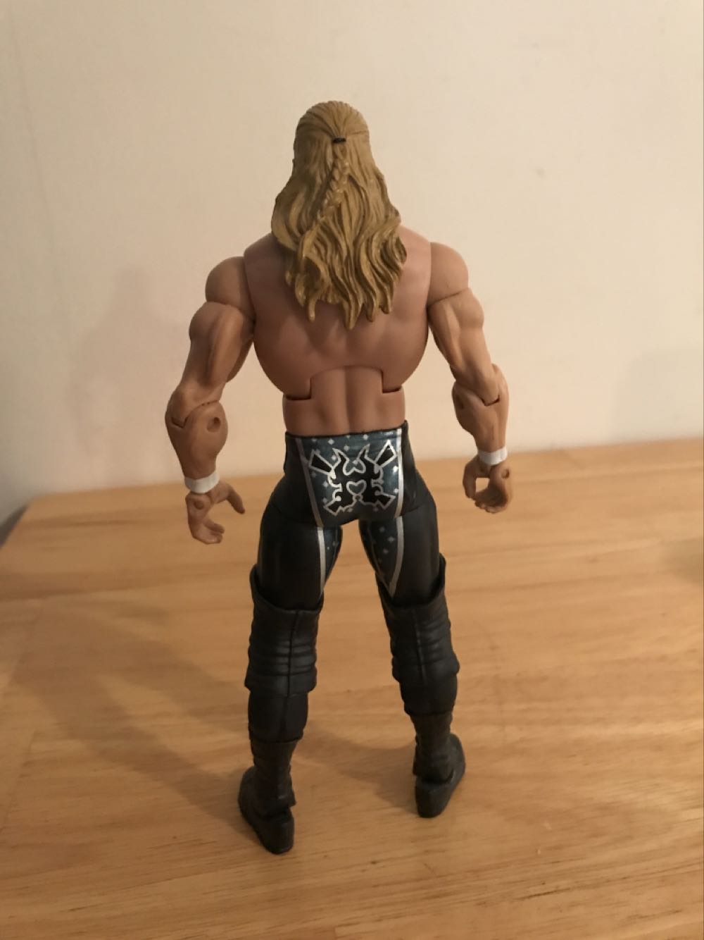 Triple H - Mattel Wwe (WWE Elite Series 23 Triple H) action figure collectible - Main Image 2