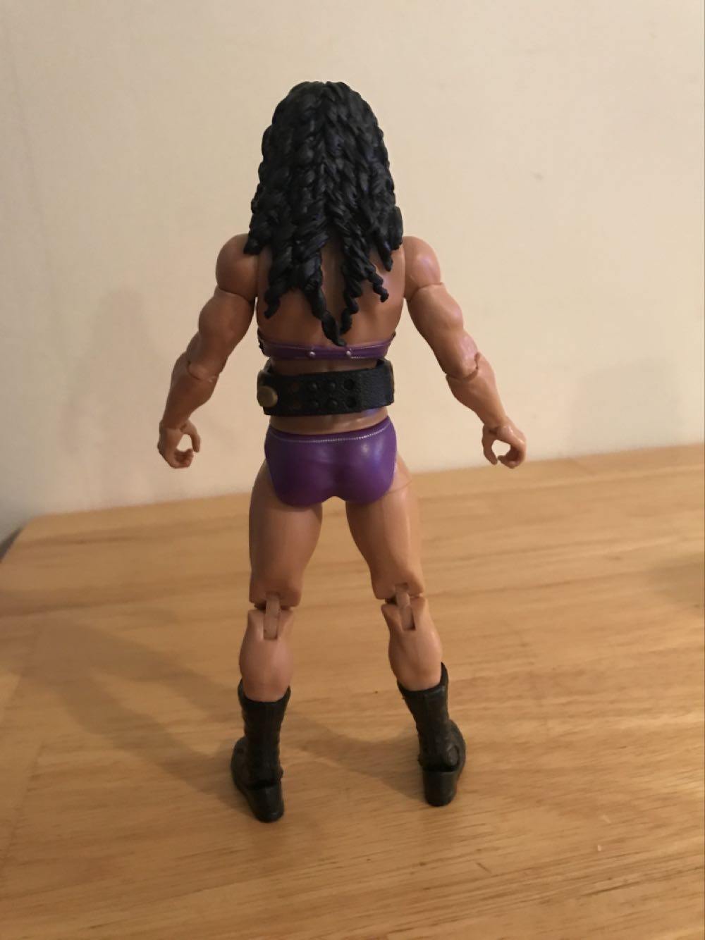 Chyna - Mattel Wwe (WWE Wrestlemania 37 Elite Series Chyna) action figure collectible - Main Image 2