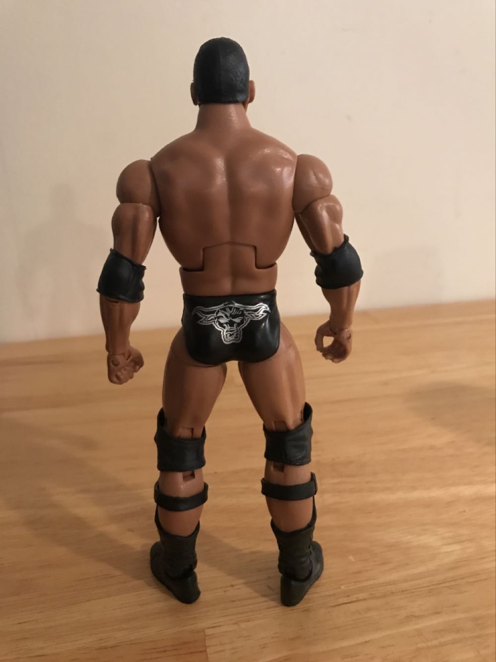 The Rock - Mattel Wwe (WWE Elite Series 47B The Rock) action figure collectible - Main Image 2