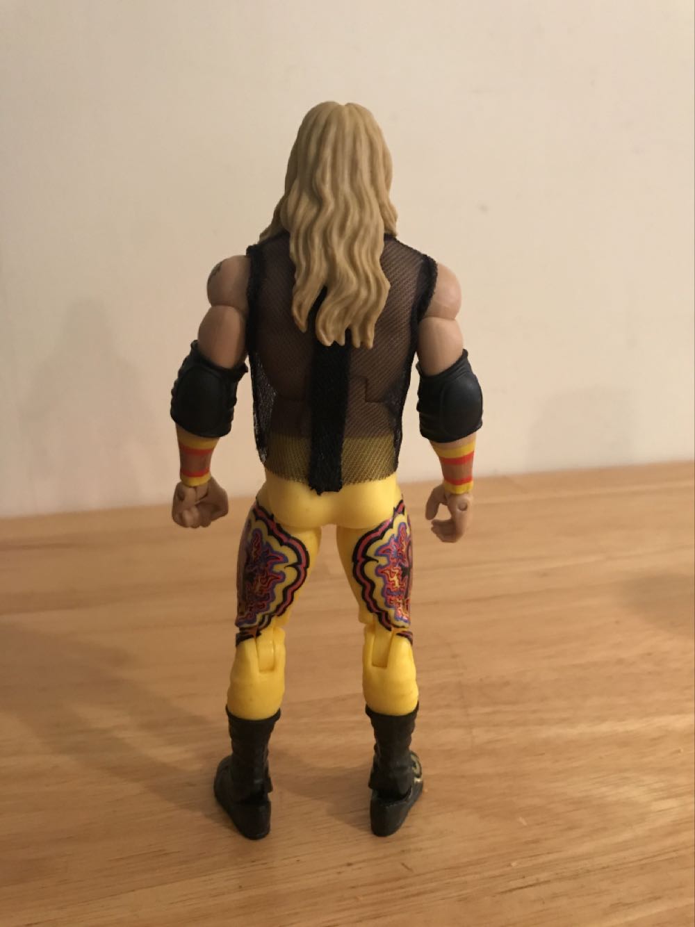 Christian - Mattel Wwe (WWE Elite Series 20 Christian) action figure collectible - Main Image 2