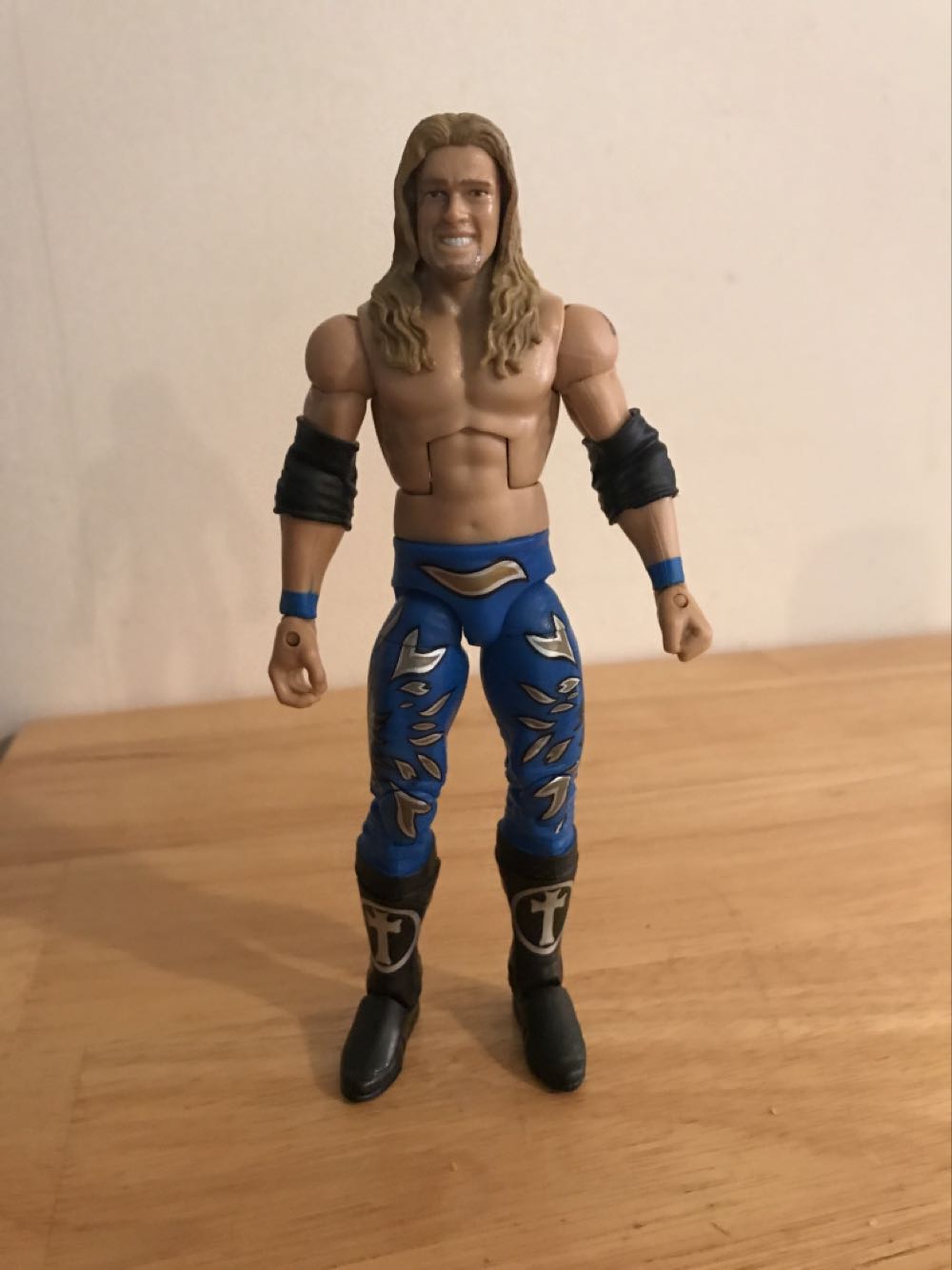 Edge - Mattel Wwe (WWE Elite Series 14 Edge) action figure collectible - Main Image 3