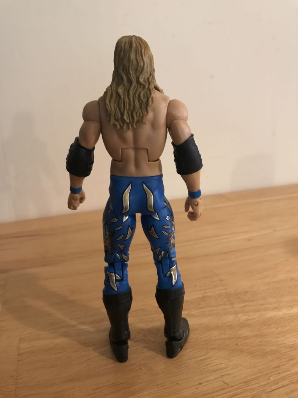 Edge - Mattel Wwe (WWE Elite Series 14 Edge) action figure collectible - Main Image 4