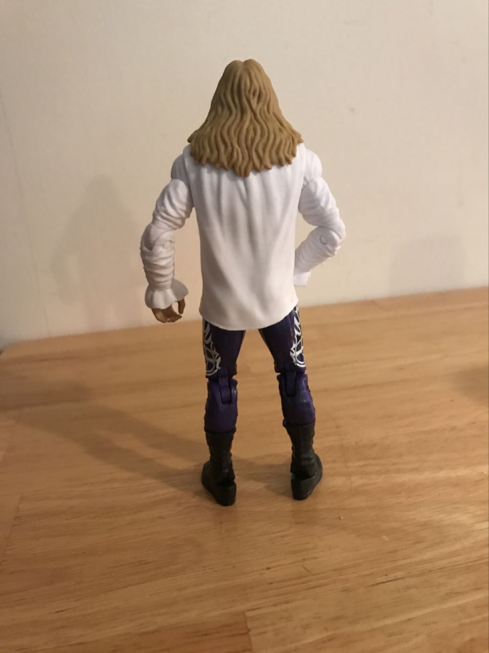 Christian - Mattel Wwe (WWE Elite Series 76 Christian) action figure collectible - Main Image 2