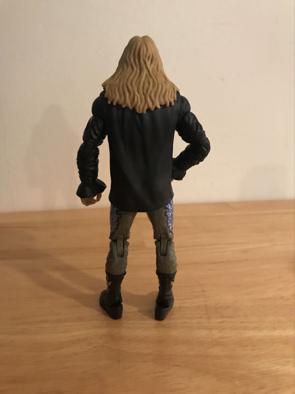 Christian - Mattel Wwe (WWE Elite Series 76 Christian (Chase)) action figure collectible - Main Image 2