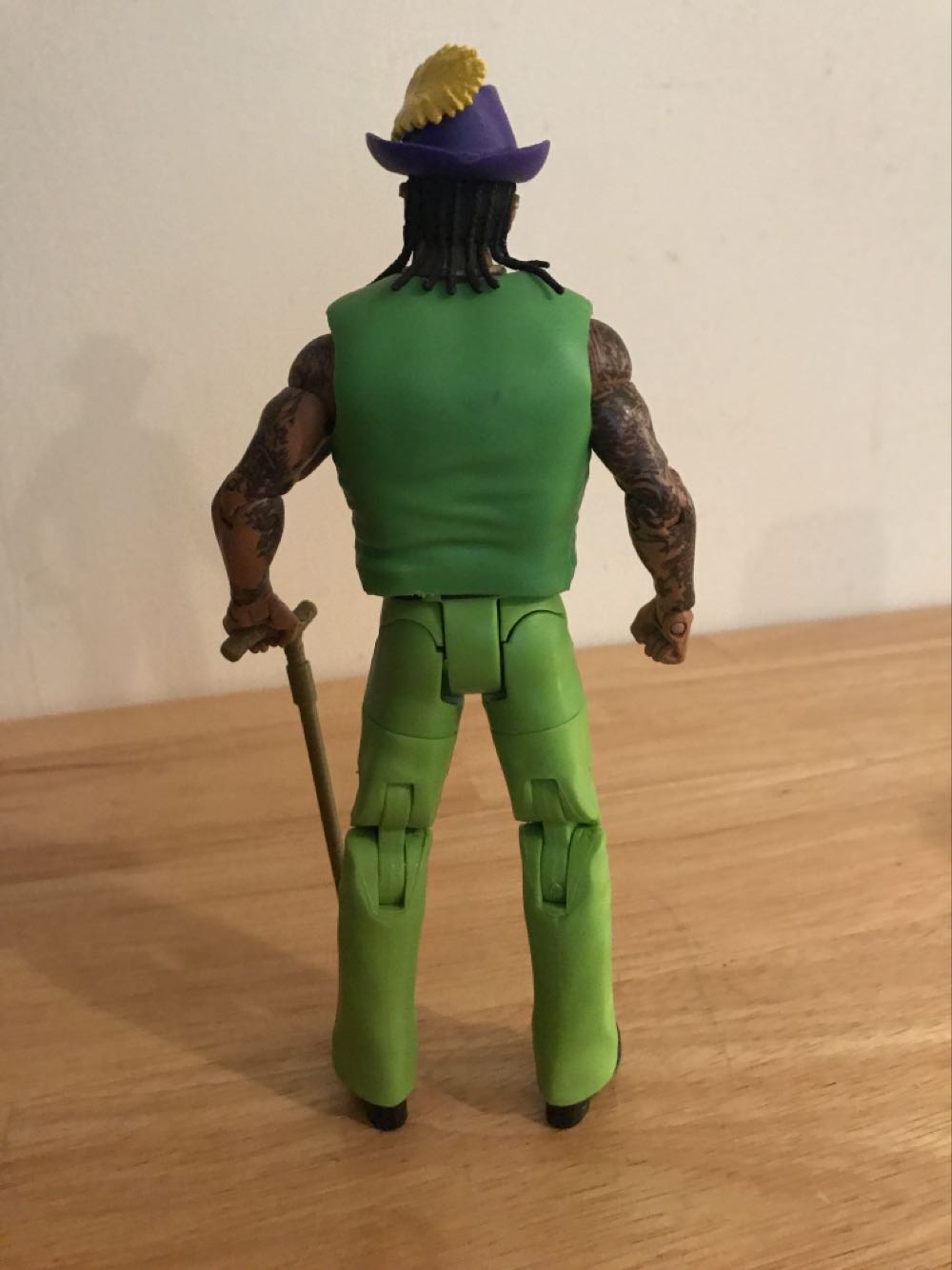 The Godfather - Mattel Wwe (WWE Elite Series 39 The Godfather) action figure collectible - Main Image 2