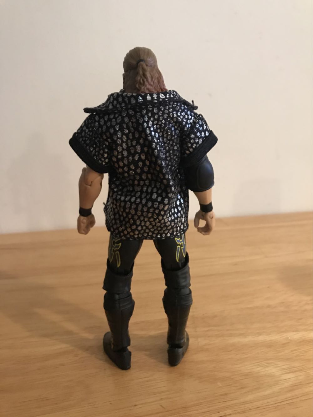 Chris Jericho - Mattel Wwe (WWE Elite Defining Moments Chris Jericho) action figure collectible - Main Image 2