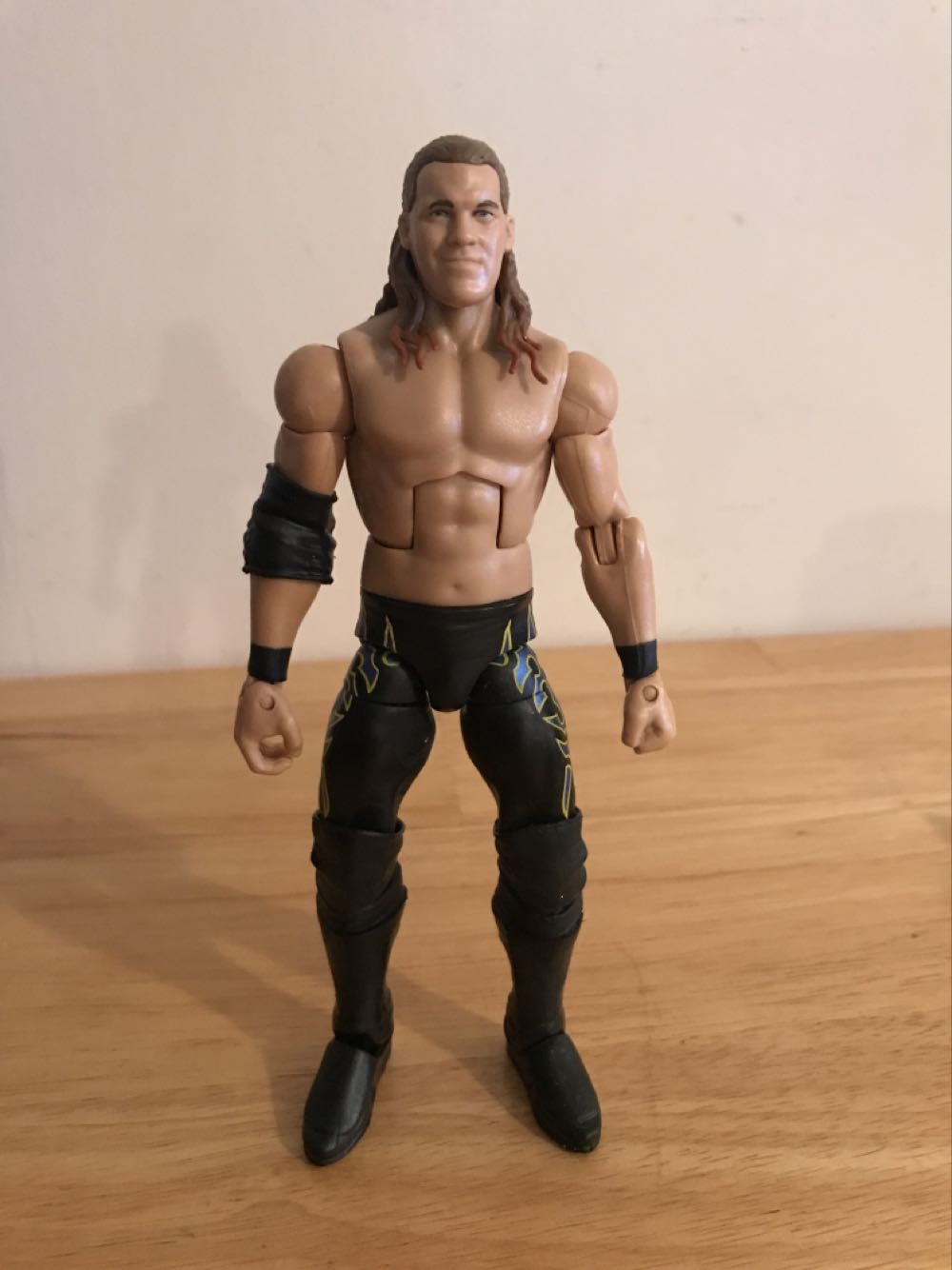 Chris Jericho - Mattel Wwe (WWE Elite Defining Moments Chris Jericho) action figure collectible - Main Image 3