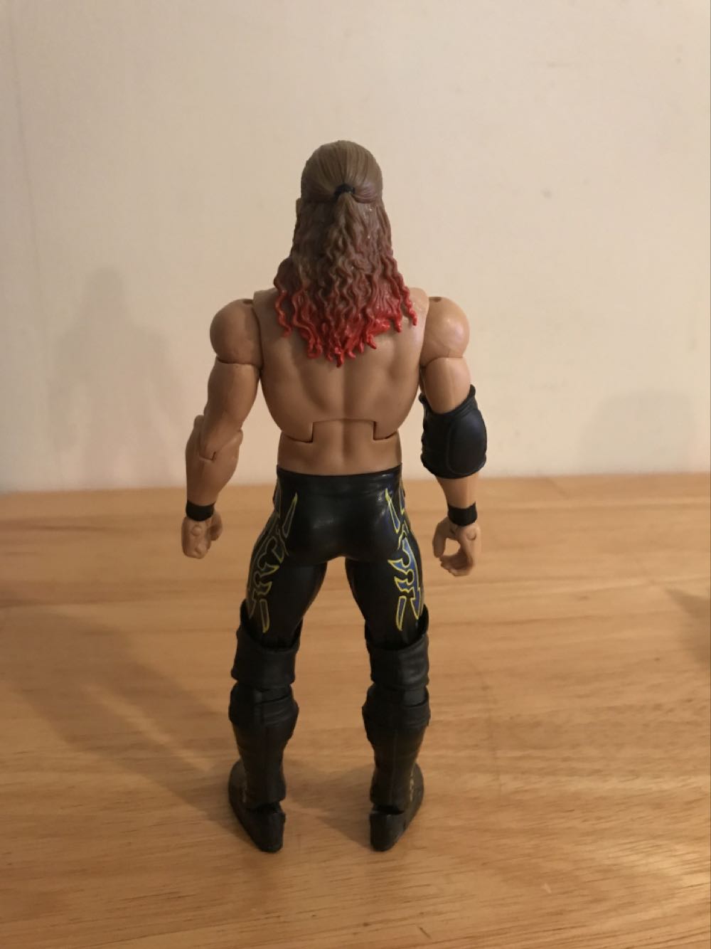 Chris Jericho - Mattel Wwe (WWE Elite Defining Moments Chris Jericho) action figure collectible - Main Image 4