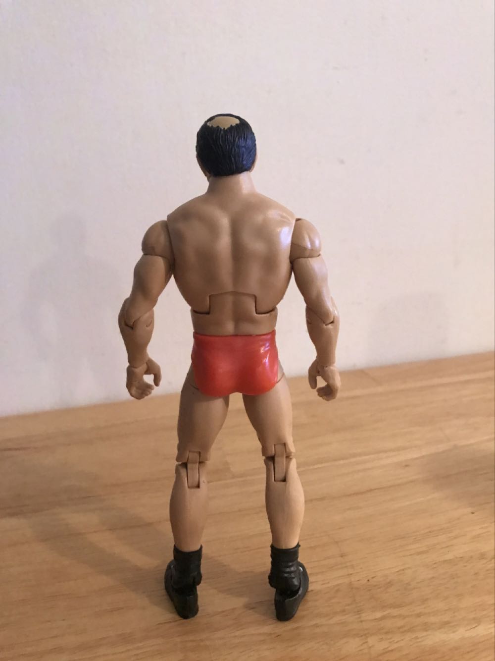 Gerald Brisco - Mattel Wwe (WWE Elite Series 70 Walmart Exclusive Collector’s Edition Gerald Brisco) action figure collectible - Main Image 4