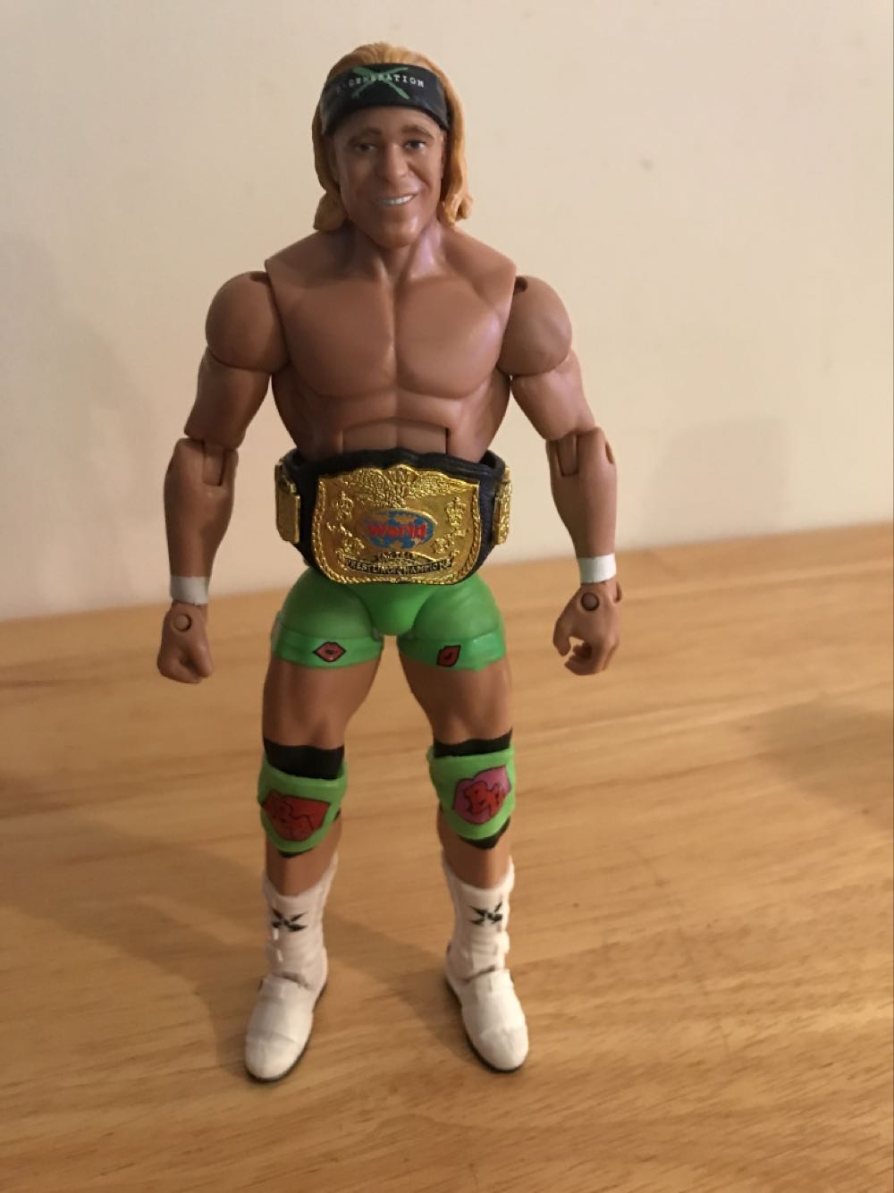 T-1000 (Frozen Metallic Patrolman)