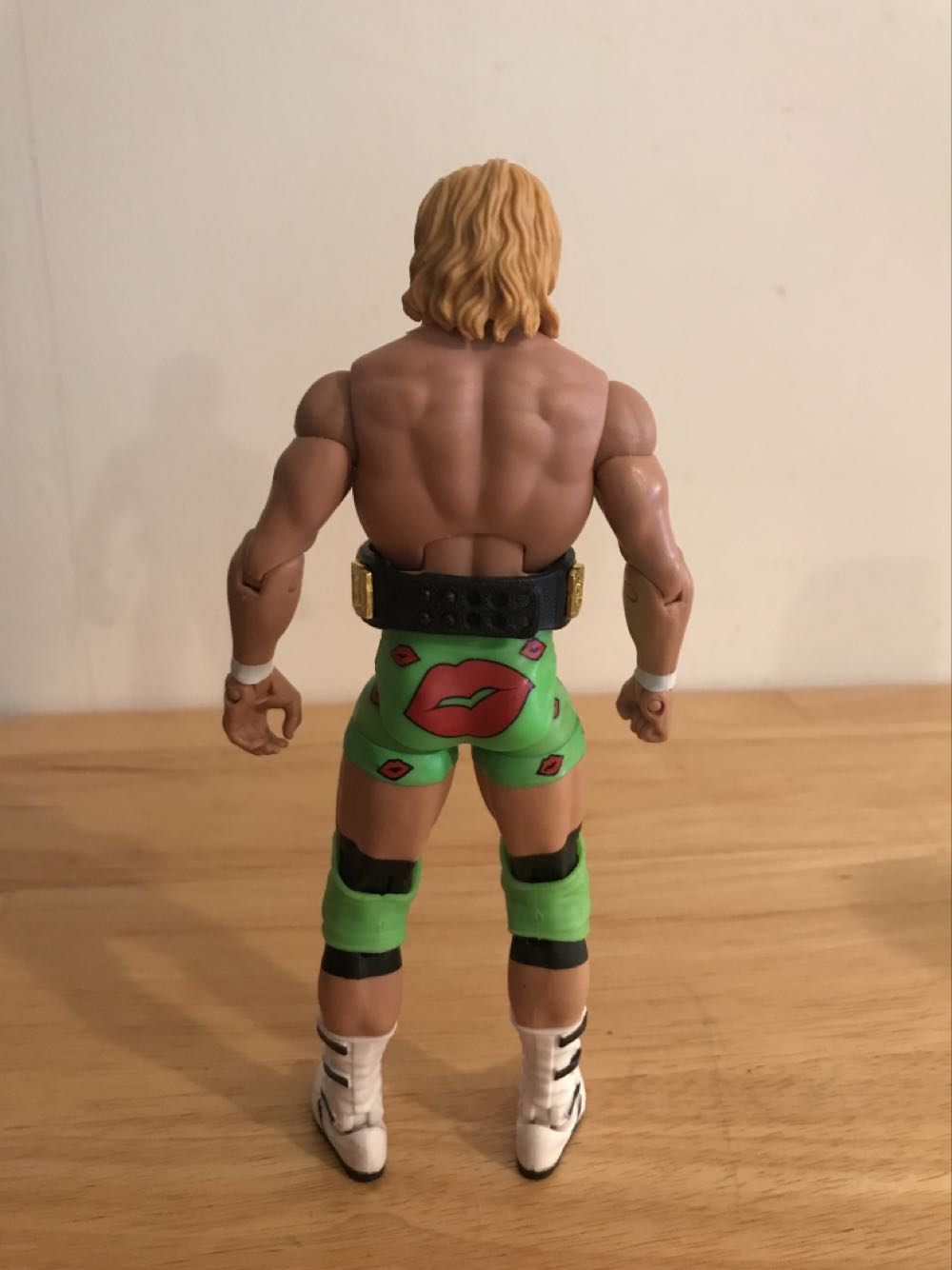“Badd Ass” Billy Gunn - Mattel Wwe (WWE Elite Series 27 “Badd Ass” Billy Gunn) action figure collectible - Main Image 2