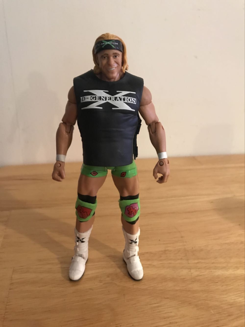“Badd Ass” Billy Gunn - Mattel Wwe (WWE Elite Series 27 “Badd Ass” Billy Gunn) action figure collectible - Main Image 3