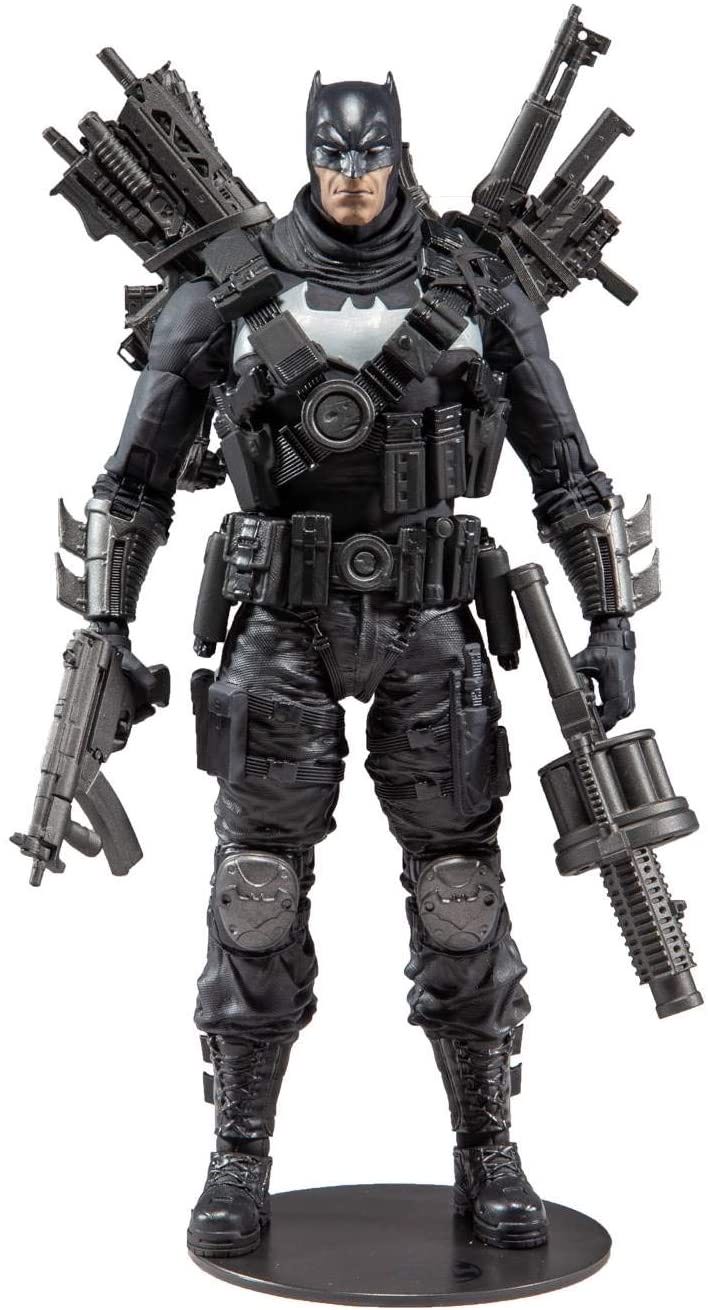 The Grim Knight - McFarlane Toys DC (DC Multiverse) action figure collectible - Main Image 2