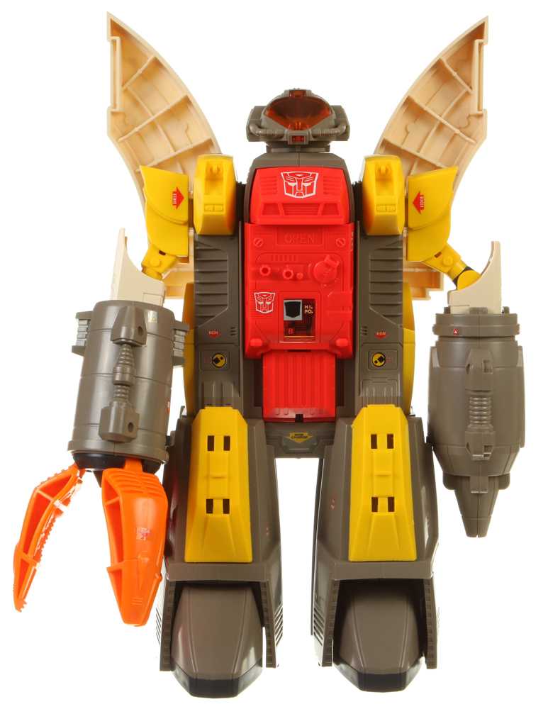 Omega Supreme - Takara Tomy (The Transformers) action figure collectible [Barcode 4904810303466] - Main Image 2