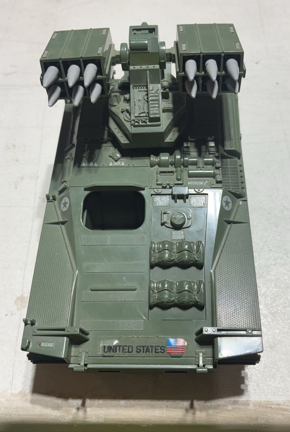 Wolverine  - Hasbro - G.I. Joe (G I Joe) action figure collectible - Main Image 2