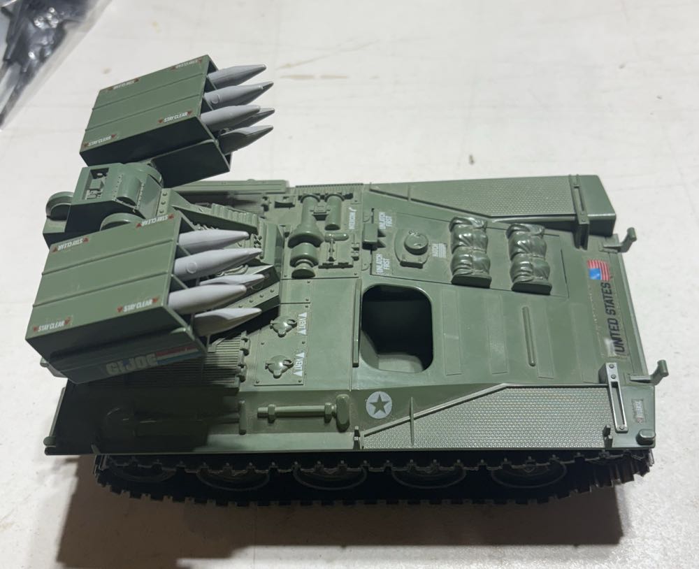 Wolverine  - Hasbro - G.I. Joe (G I Joe) action figure collectible - Main Image 3