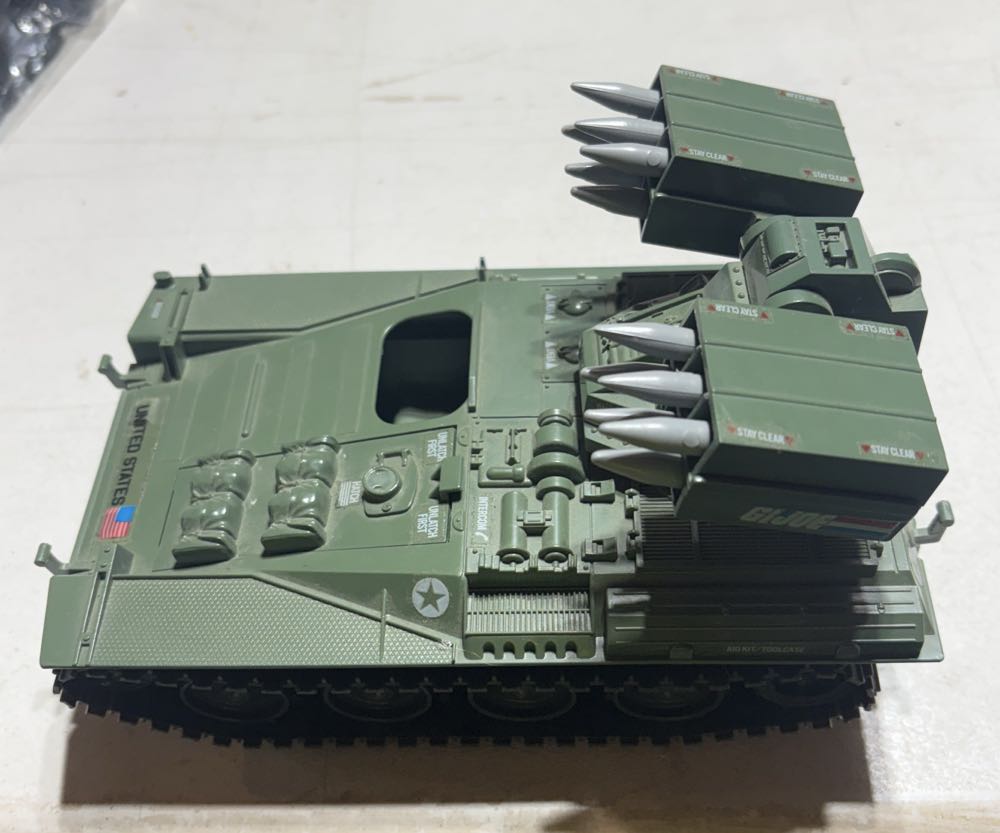 Wolverine  - Hasbro - G.I. Joe (G I Joe) action figure collectible - Main Image 4