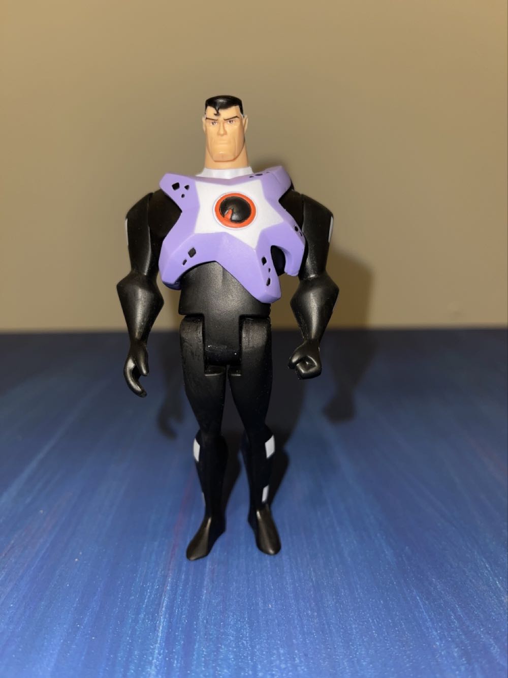 Eaglemoss DC Super Hero Collection Cyborg Superman 