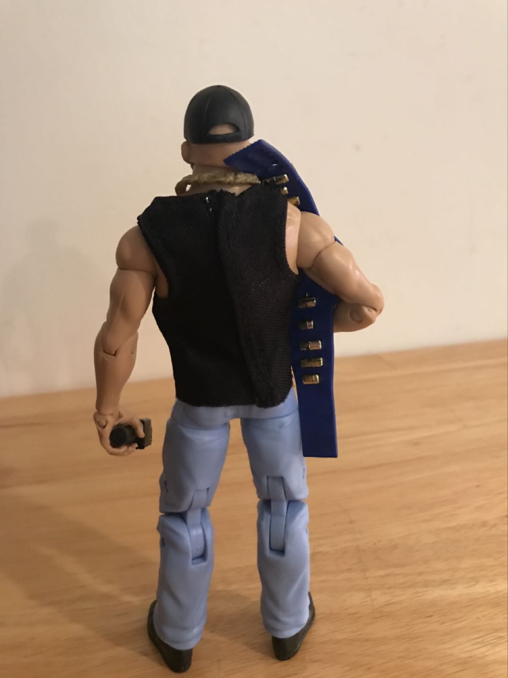 “Stone Cold” Steve Austin - Mattel Wwe (WWE Best of the Attitude Era Elite Series “Stone Cold” Steve Austin) action figure collectible - Main Image 2