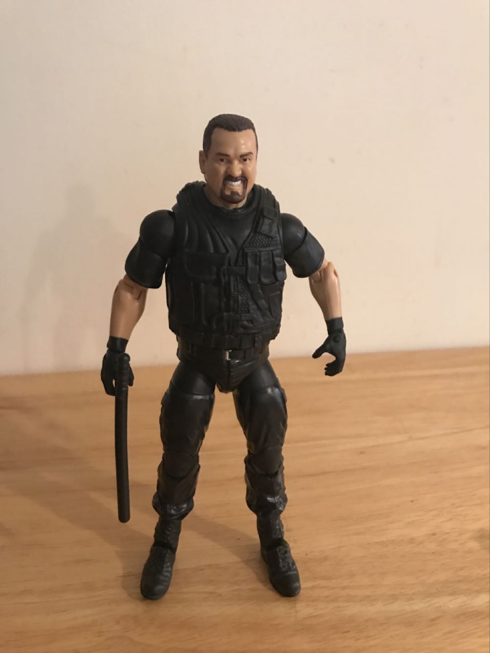 Big Boss Man - Mattel Wwe (WWE Elite Series 47A Big Boss Man (Corporate Boss Man)) action figure collectible - Main Image 2