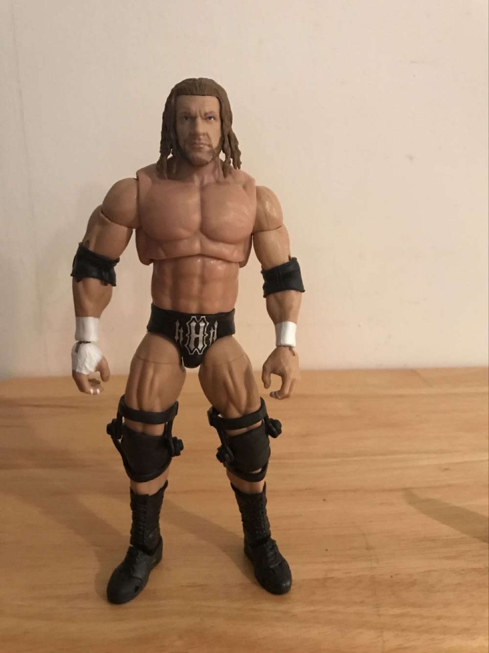 Triple H - Mattel Wwe (WWE Ultimate Edition Series 3 Triple H) action figure collectible - Main Image 2