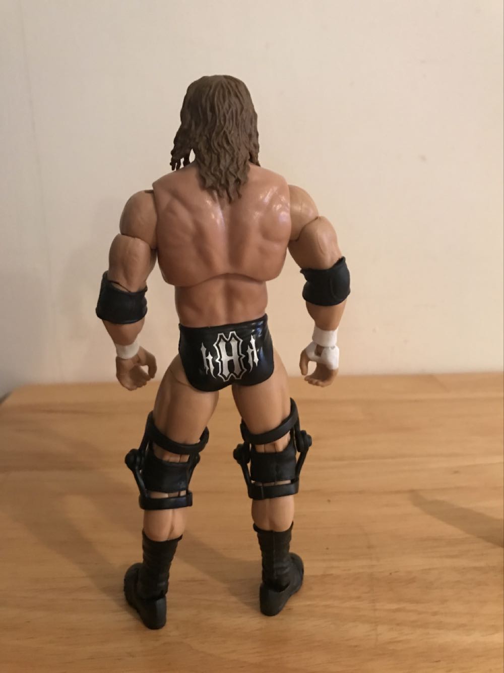 Triple H - Mattel Wwe (WWE Ultimate Edition Series 3 Triple H) action figure collectible - Main Image 3