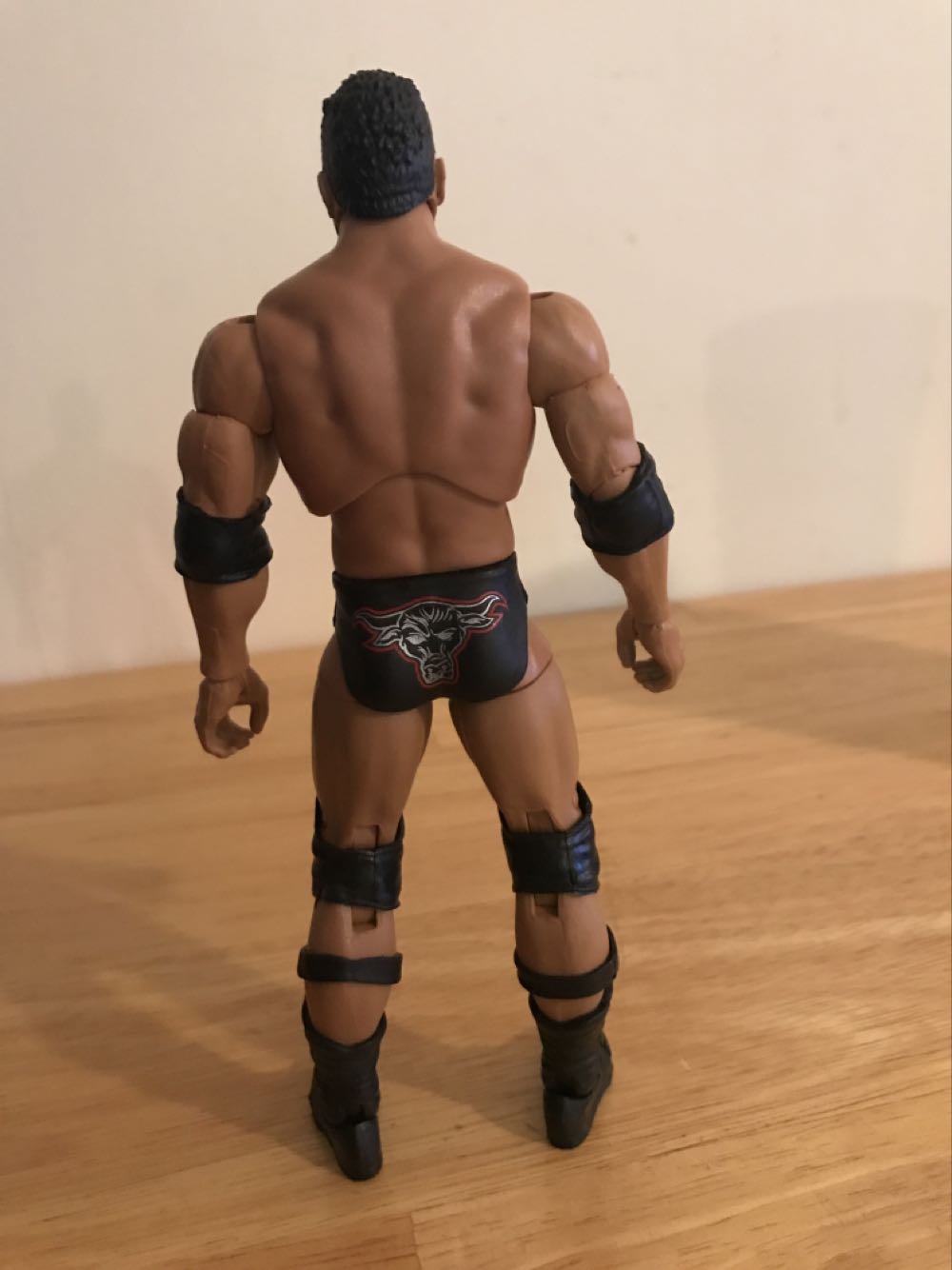  Rock, The - Mattel Wwe (WWE Ultimate Edition Series 6 The Rock) action figure collectible - Main Image 3