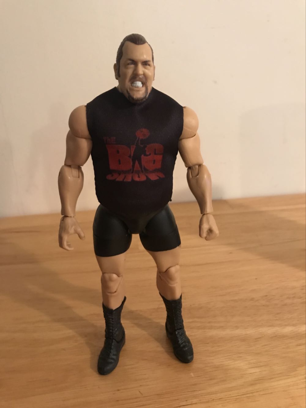 Big Show - Mattel Wwe (WWE Elite Series 71 The Big Show) action figure collectible - Main Image 2