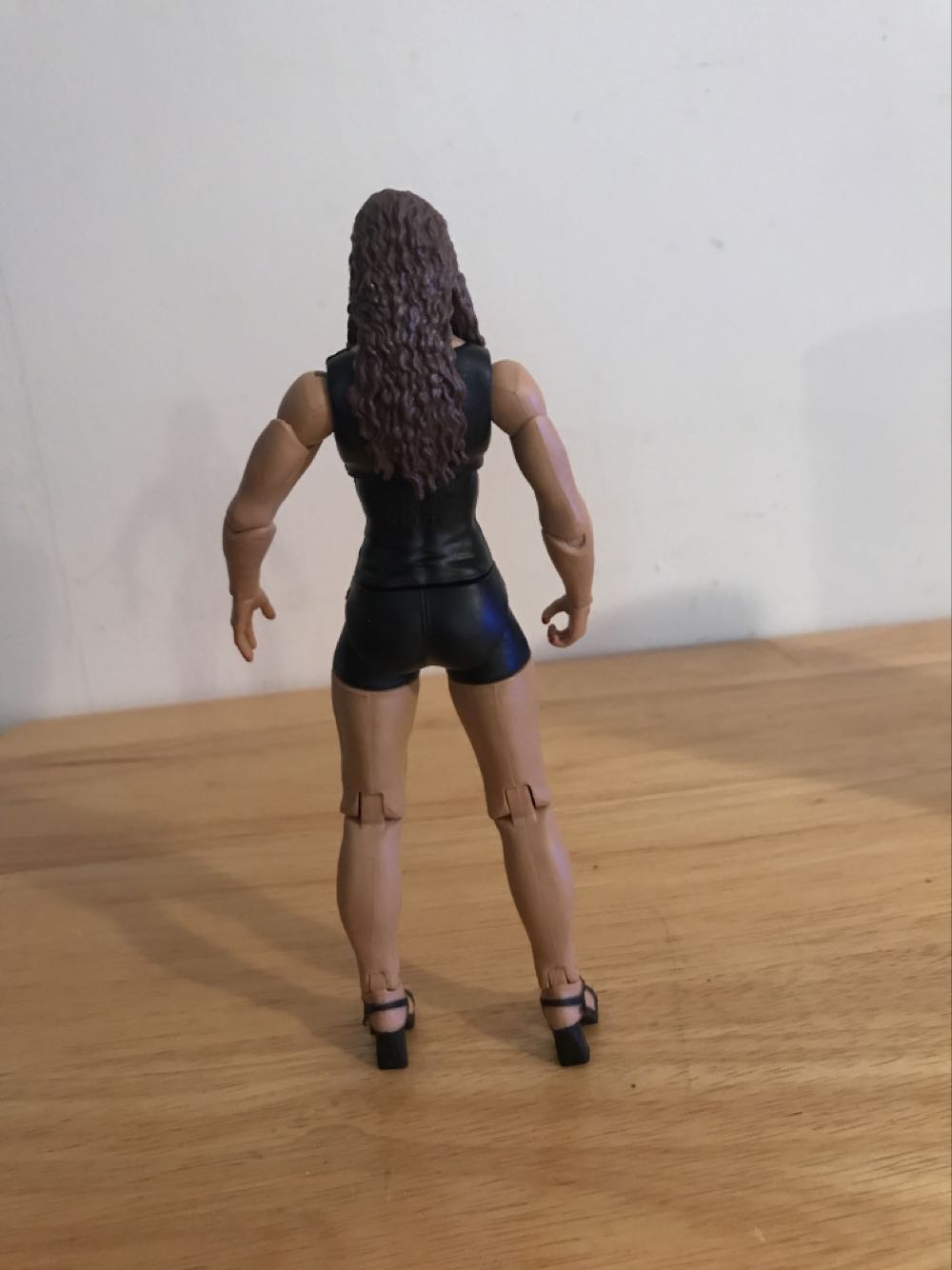 Stephanie McMahon - Mattel Wwe (WWE Milk-A-Mania 3 Pack Exclusive Stephanie McMahon (with alt head)) action figure collectible - Main Image 2