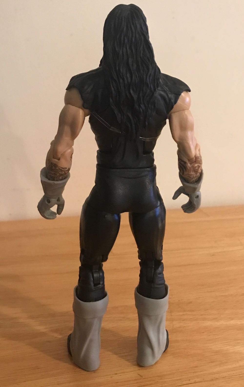 The Undertaker - Mattel Wwe (WWE Custom Elite The Undertaker (1994/1995)) action figure collectible - Main Image 4