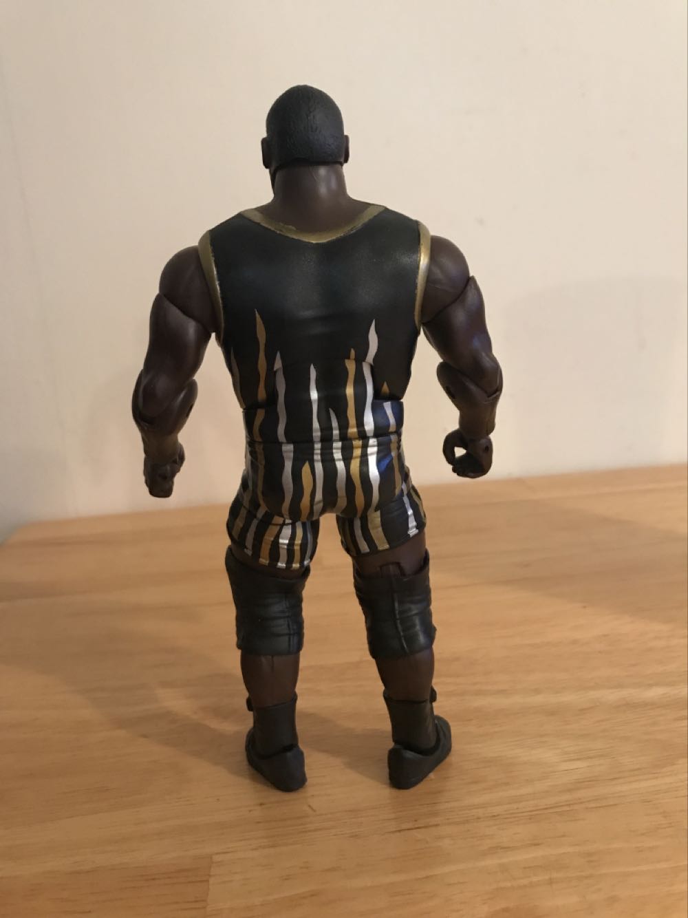 “Sexual Chocolate” Mark Henry - Mattel Wwe (WWE Fan Central Toys R’ Us Exclusive “Sexual Chocolate” Mark Henry) action figure collectible - Main Image 2
