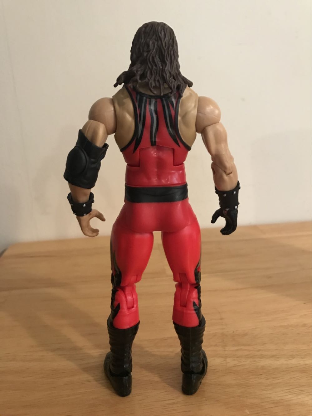 Kane - Mattel Wwe (WWE Survivor Series 2020 Elite Kane) action figure collectible - Main Image 2