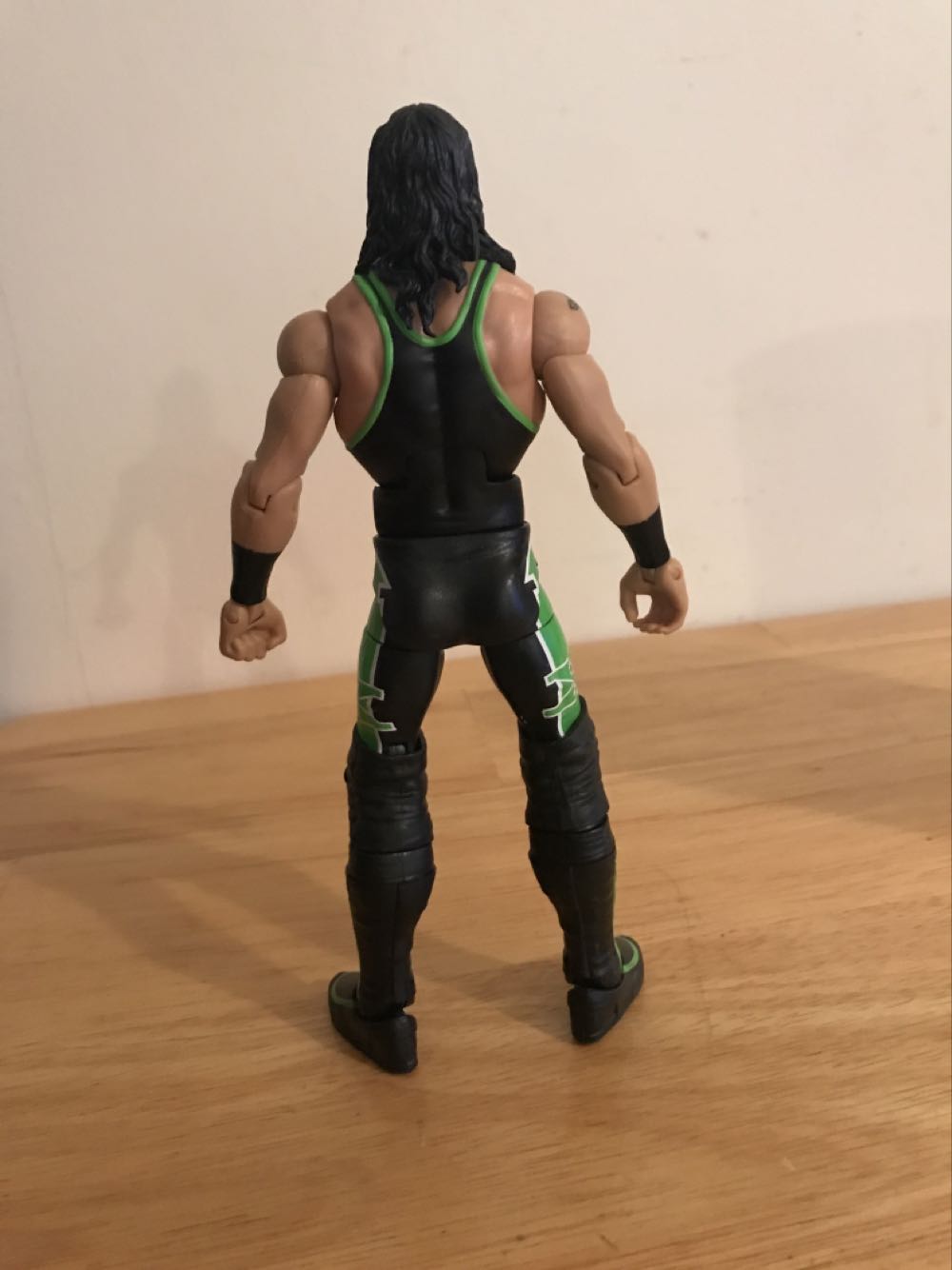 X-Pac - Mattel Wwe (WWE Elite Series 33 X-Pac) action figure collectible - Main Image 2