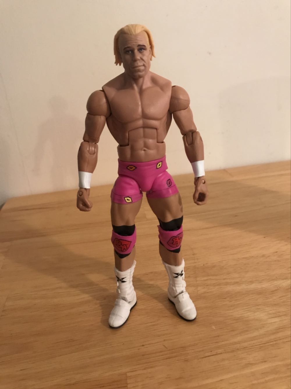 “Badd Ass” Billy Gunn - Mattel Wwe (WWE Target Exclusive Hall of Champions “Badd Ass” Billy Gunn) action figure collectible - Main Image 2