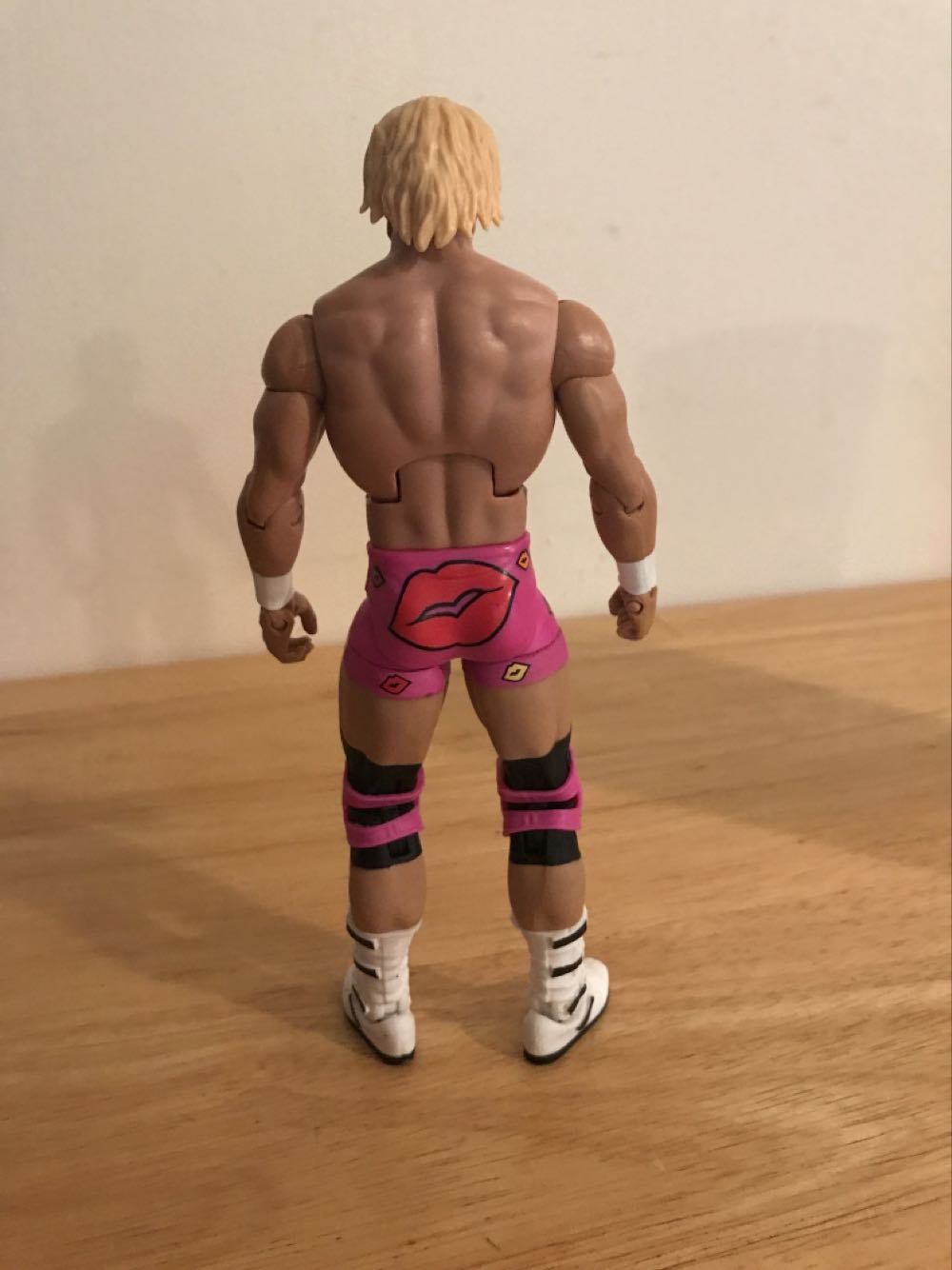 “Badd Ass” Billy Gunn - Mattel Wwe (WWE Target Exclusive Hall of Champions “Badd Ass” Billy Gunn) action figure collectible - Main Image 3