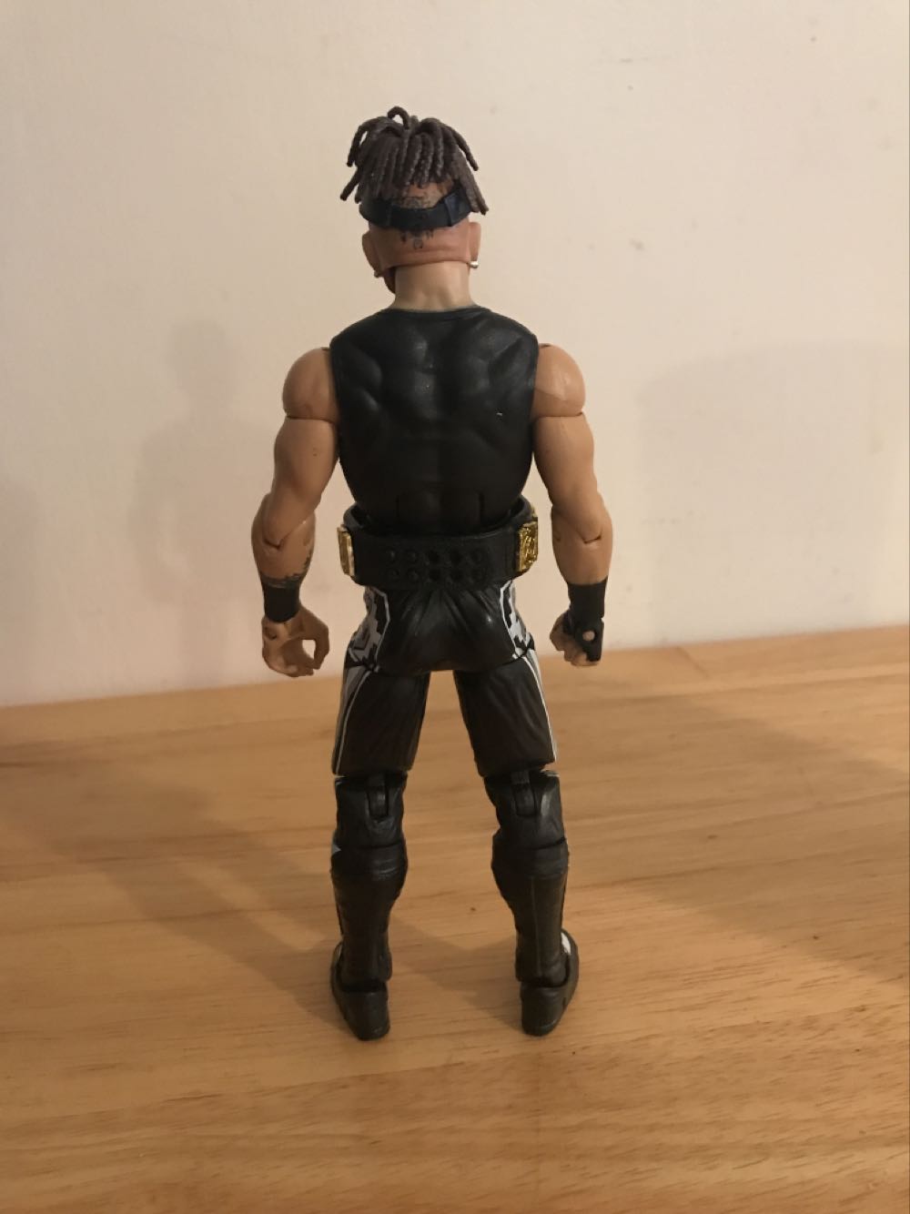 “Road Dogg” Jesse James - Mattel Wwe (WWE Target Exclusive Hall of Champions “Road Dogg” Jesse James) action figure collectible - Main Image 2