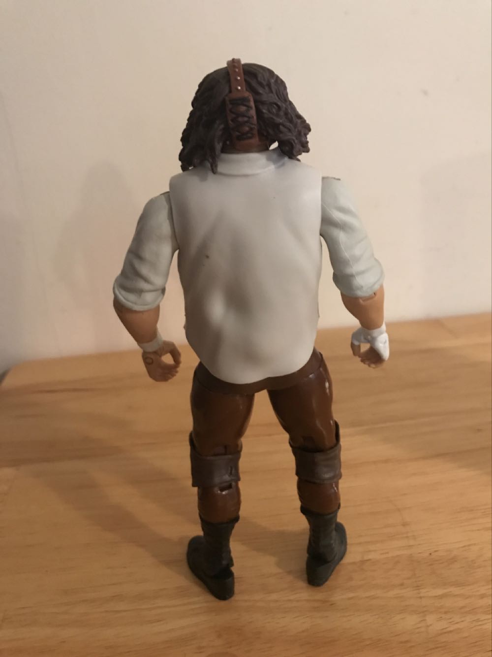 Mankind - Mattel Wwe (WWE Custom Mankind 1998) action figure collectible - Main Image 2