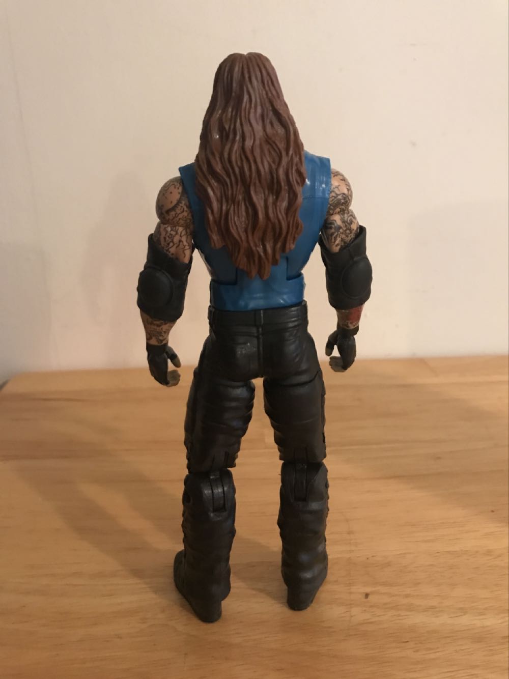 The Undertaker - Mattel Wwe (WWE Elite Series 68 Summer Slam 2019 The Undertaker) action figure collectible - Main Image 2