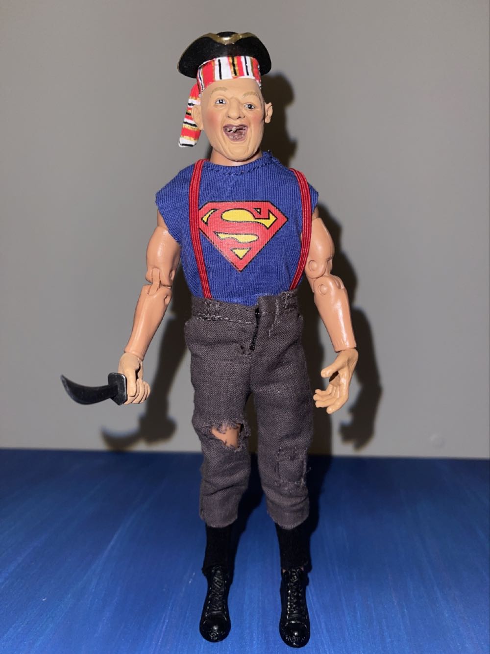 DC Comics Spin Master Batman (Gold) Trade Bait