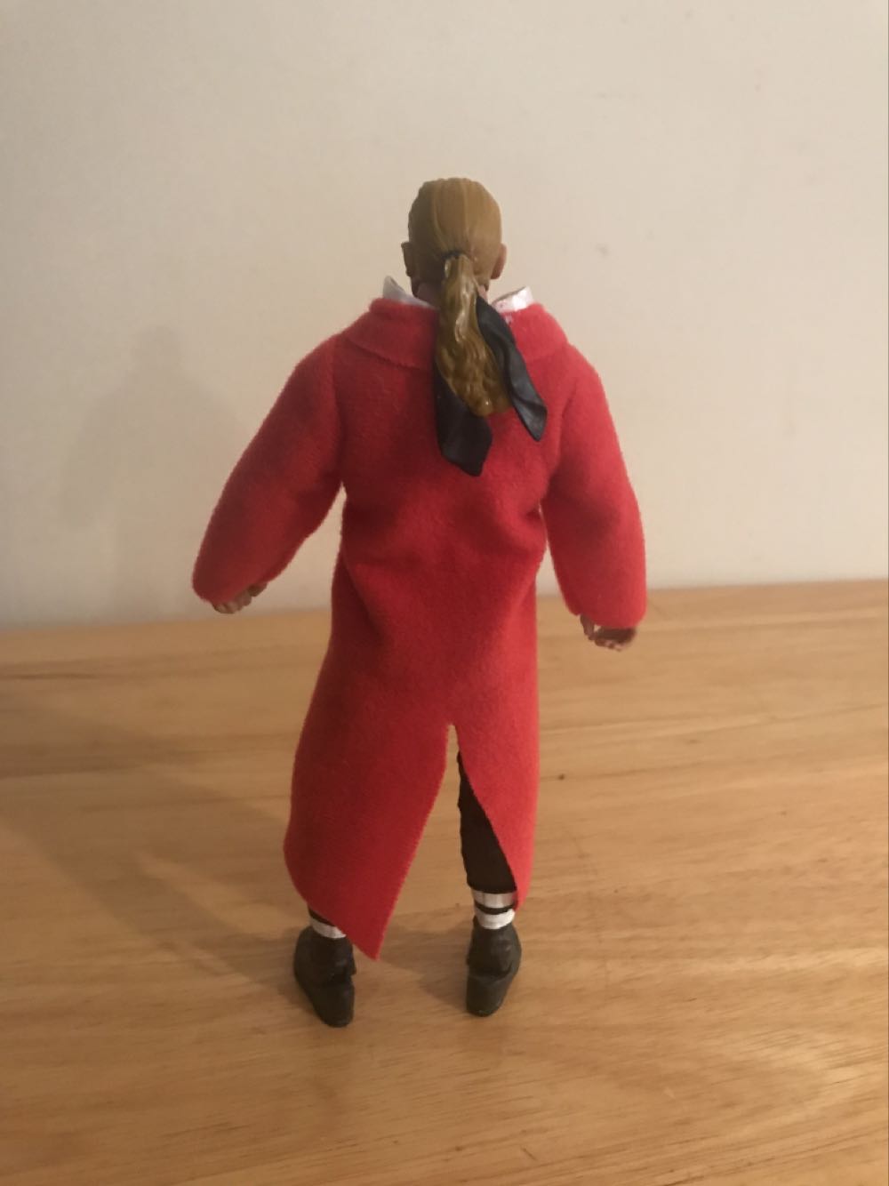 Hunter Hearst Helmsley - Mattel Wwe (WWE Elite Network Spotlight Toys R’ Us Exclusive Hunter Hearst Helmsley) action figure collectible - Main Image 2