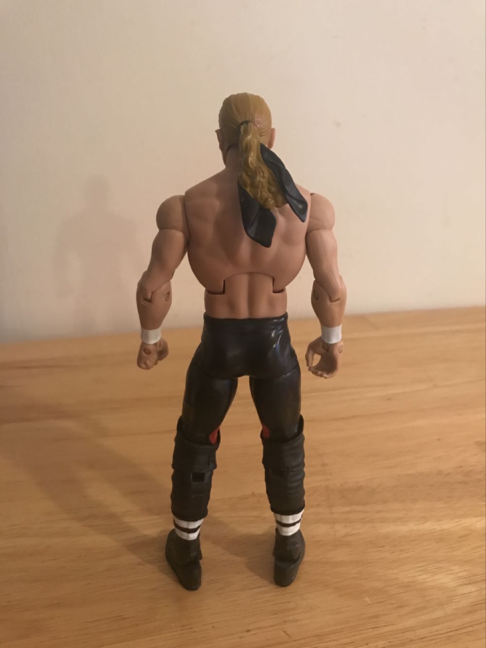 Hunter Hearst Helmsley - Mattel Wwe (WWE Elite Network Spotlight Toys R’ Us Exclusive Hunter Hearst Helmsley) action figure collectible - Main Image 4