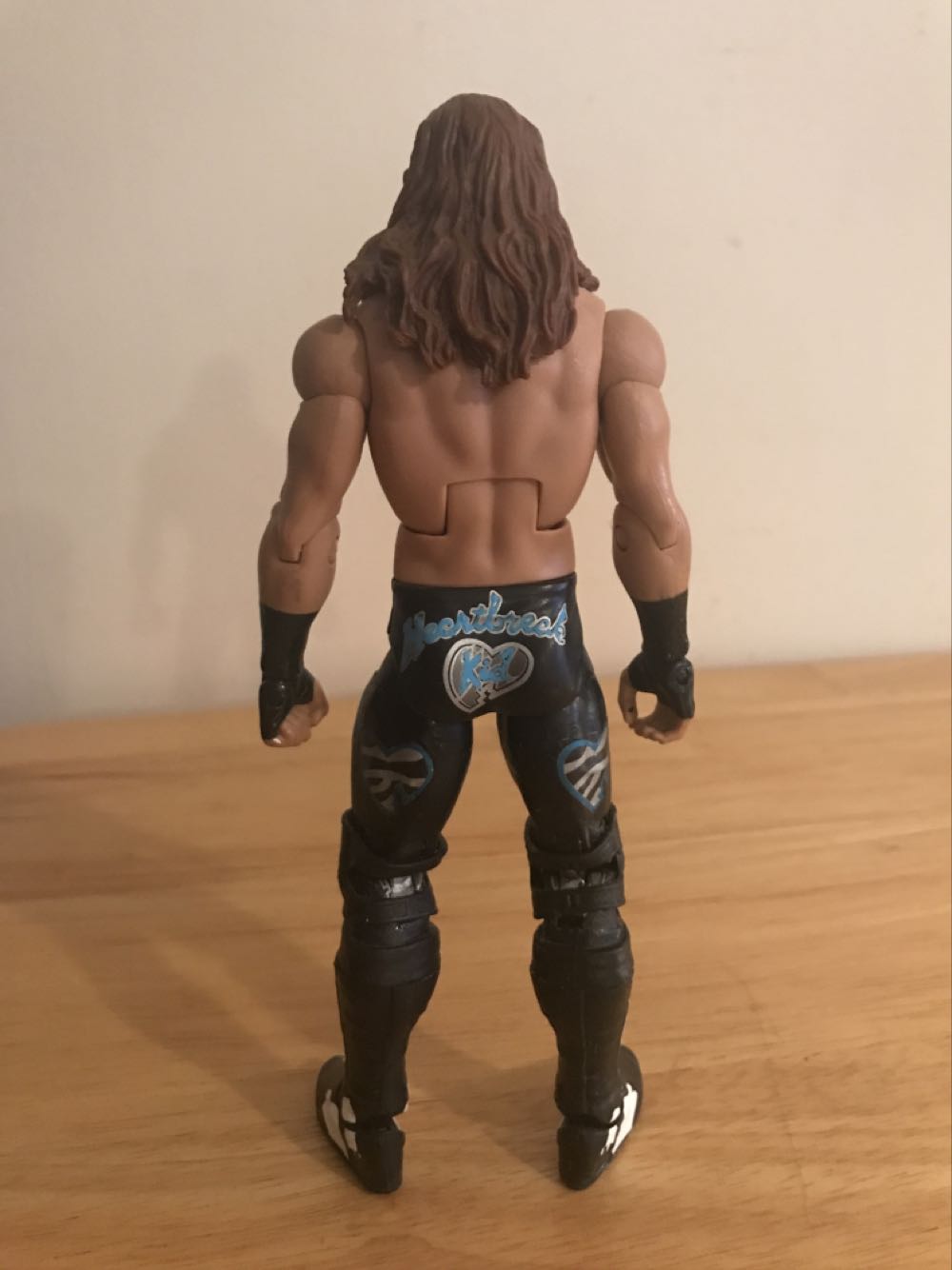 Shawn Michaels - Mattel Wwe (WWE Elite Custom Shawn Michaels) action figure collectible - Main Image 2
