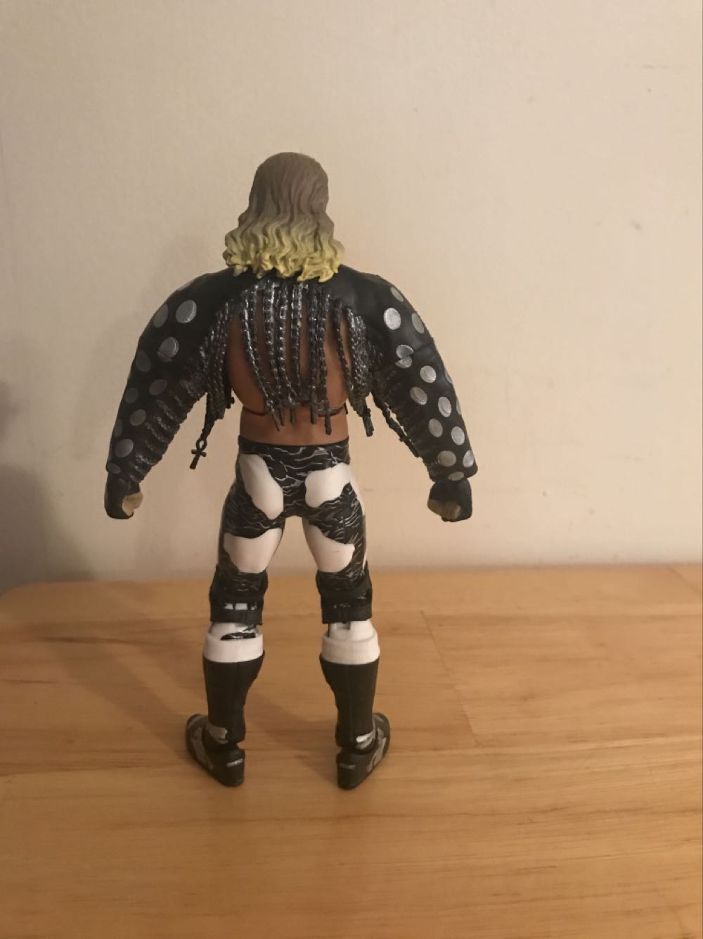 Shawn Michaels - Mattel Wwe (WWE Custom Elite Shawn Michaels (IYH 7: Good Friends, Better Enemies 1996)) action figure collectible - Main Image 2