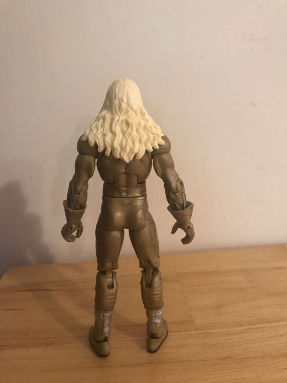 Goldust - Mattel Wwe (WWE Elite Series 47B Goldust) action figure collectible - Main Image 2