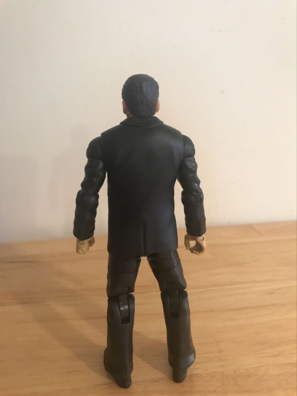 Vince McMahon - Mattel Wwe (WWE Elite Custom Vince McMahon) action figure collectible - Main Image 2