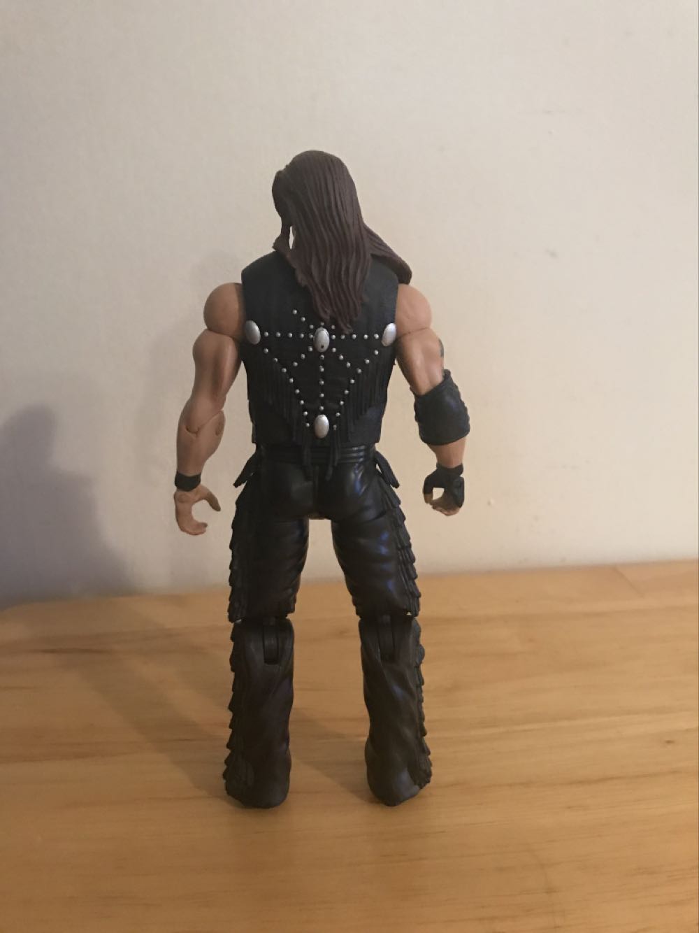 Diesel - Mattel Wwe (WWE Elite Custom Diesel) action figure collectible - Main Image 2